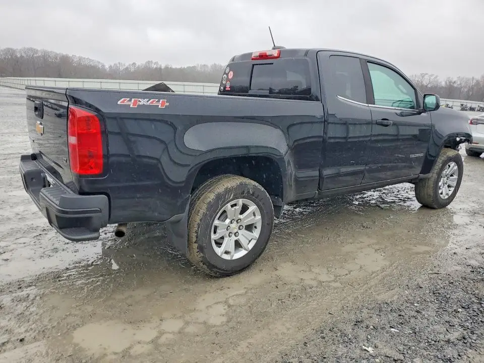 2018 CHEVROLET COLORADO LT  
