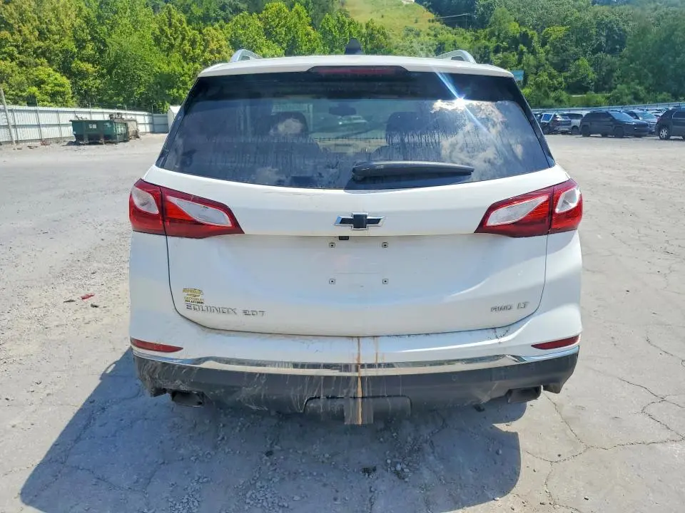 2020 CHEVROLET EQUINOX LT  