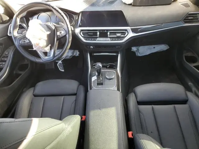 2019 BMW 330I 