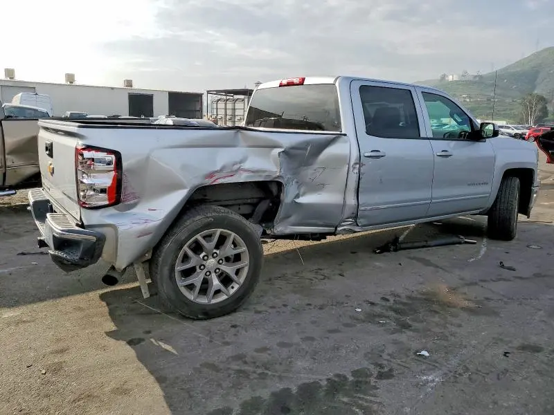 2015 CHEVROLET SILVERADO C1500 LT  