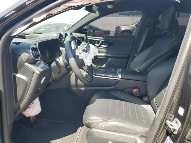 2024 MERCEDES-BENZ GLC COUPE 300 4MATIC  