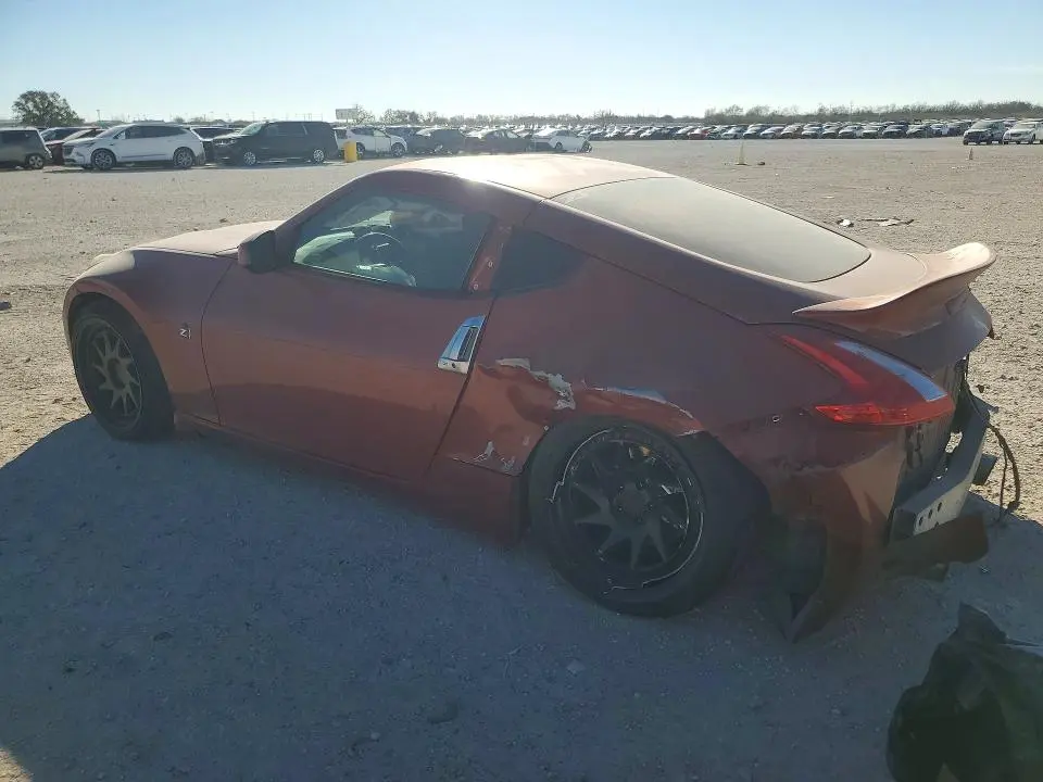 2013 NISSAN 370Z BASE  