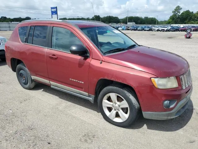 2011 JEEP COMPASS SPORT