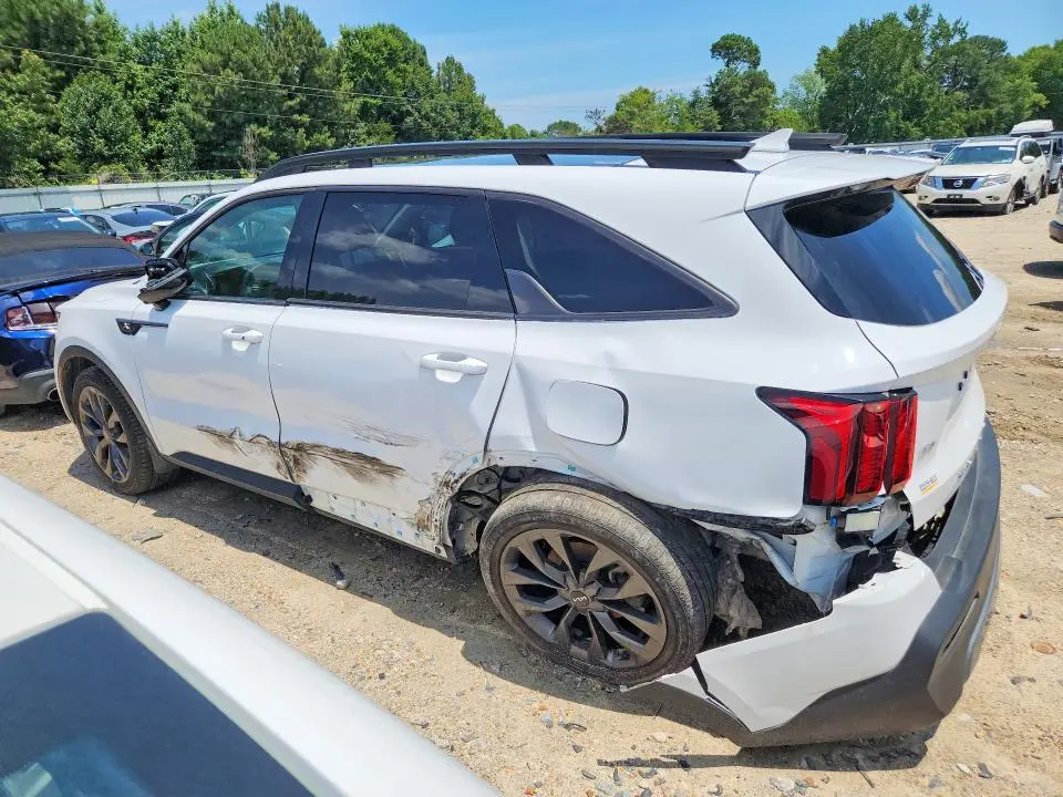 2022 KIA SORENTO EX  