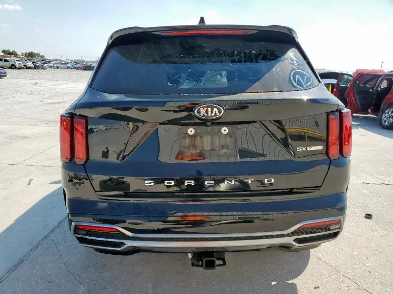 2021 KIA SORENTO SX  
