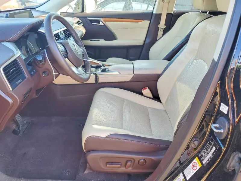 2016 LEXUS RX 350 BASE  