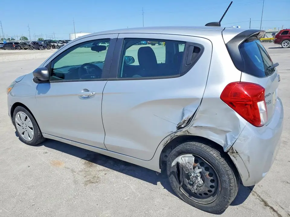 2017 CHEVROLET SPARK LS  