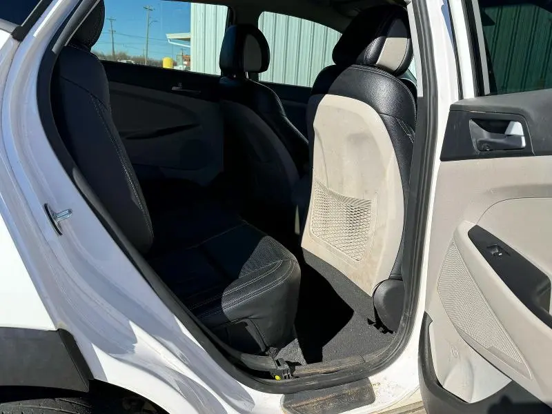 2016 HYUNDAI TUCSON SPORT  