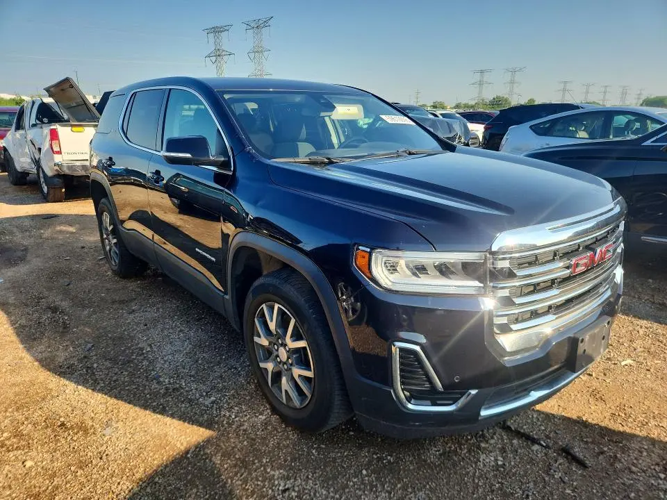 2021 GMC ACADIA SLE  