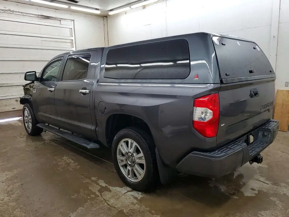 2016 TOYOTA TUNDRA 1794 EDITION  