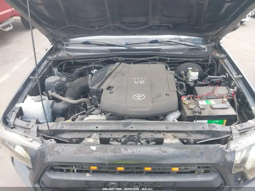 2013 TOYOTA TACOMA PRERUNNER V6