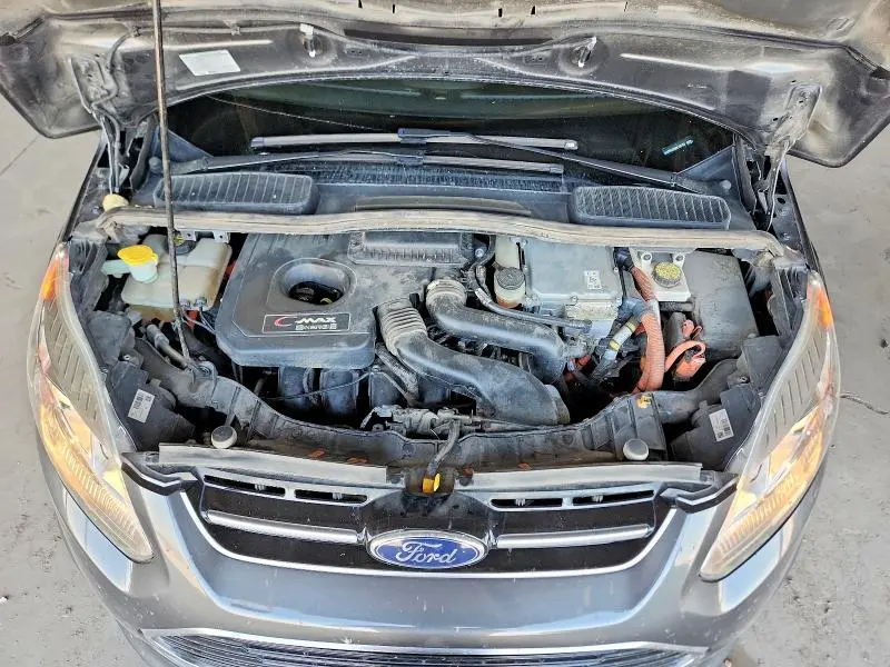 2017 FORD C-MAX SE  