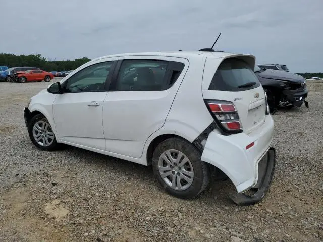 2019 CHEVROLET SONIC   