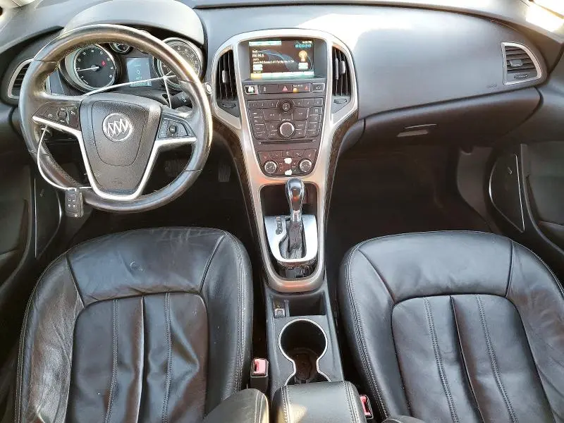 2012 BUICK VERANO   