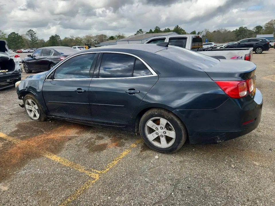 2015 CHEVROLET MALIBU LS  