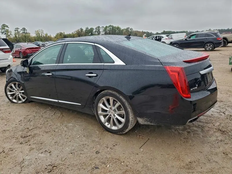 2014 CADILLAC XTS LUXURY COLLECTION  