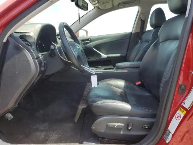 2011 LEXUS IS 250  