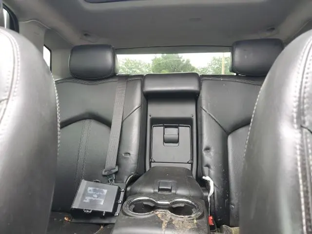 2014 CADILLAC SRX LUXURY COLLECTION  