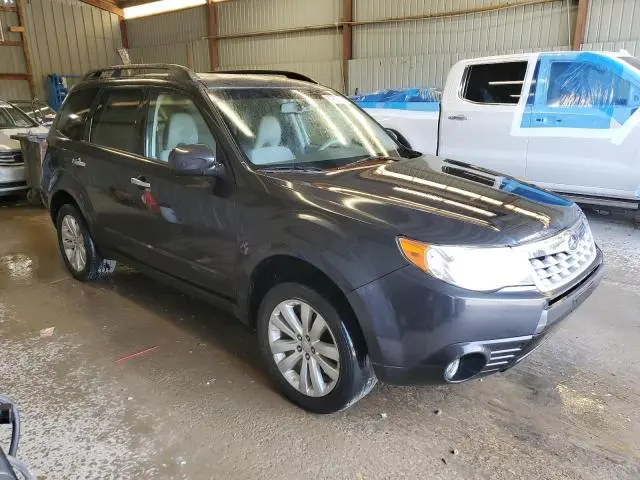 2012 SUBARU FORESTER 2.5X PREMIUM  