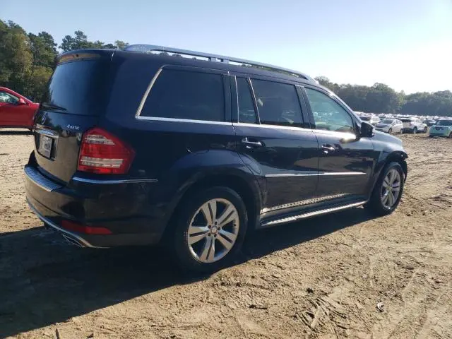 2012 MERCEDES-BENZ GL 450 4MATIC  