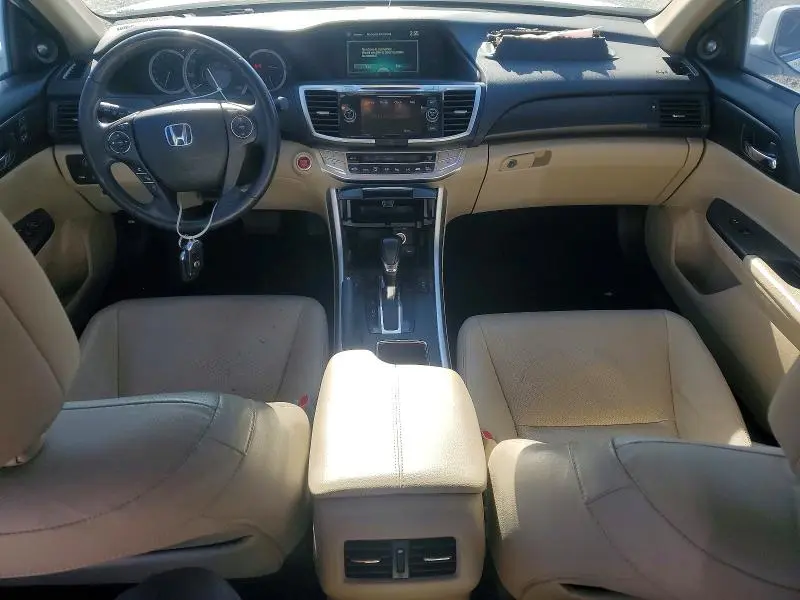 2015 HONDA ACCORD EXL  