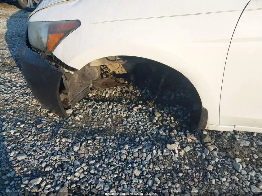 2012 HONDA ACCORD 3.5 EX-L