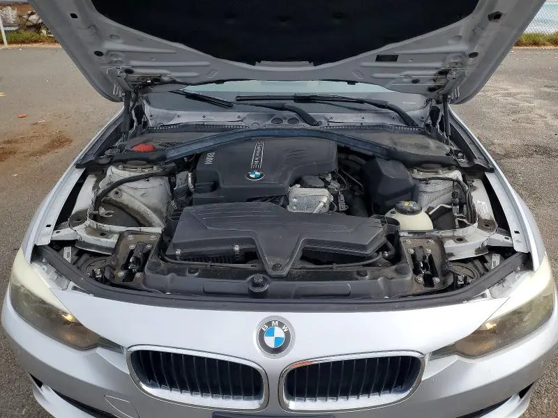 2015 BMW 320 I  