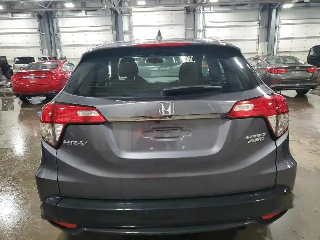 2019 HONDA HR-V SPORT  