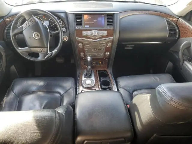 2017 NISSAN ARMADA SV  