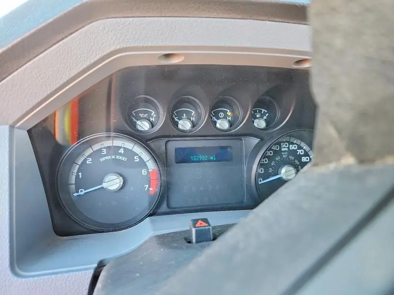 2015 FORD F250 SUPER DUTY  