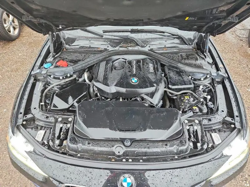2018 BMW 330 XI  