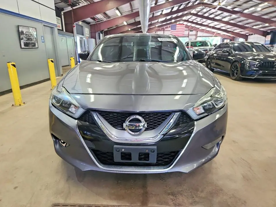2016 NISSAN MAXIMA 3.5 S  