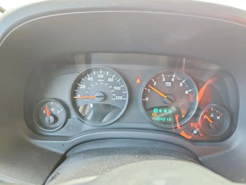 2011 JEEP PATRIOT SPORT  