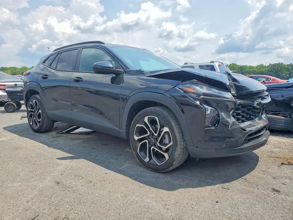 2024 CHEVROLET TRAX 2RS  