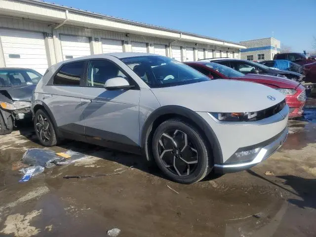 2024 HYUNDAI IONIQ 5 SEL  