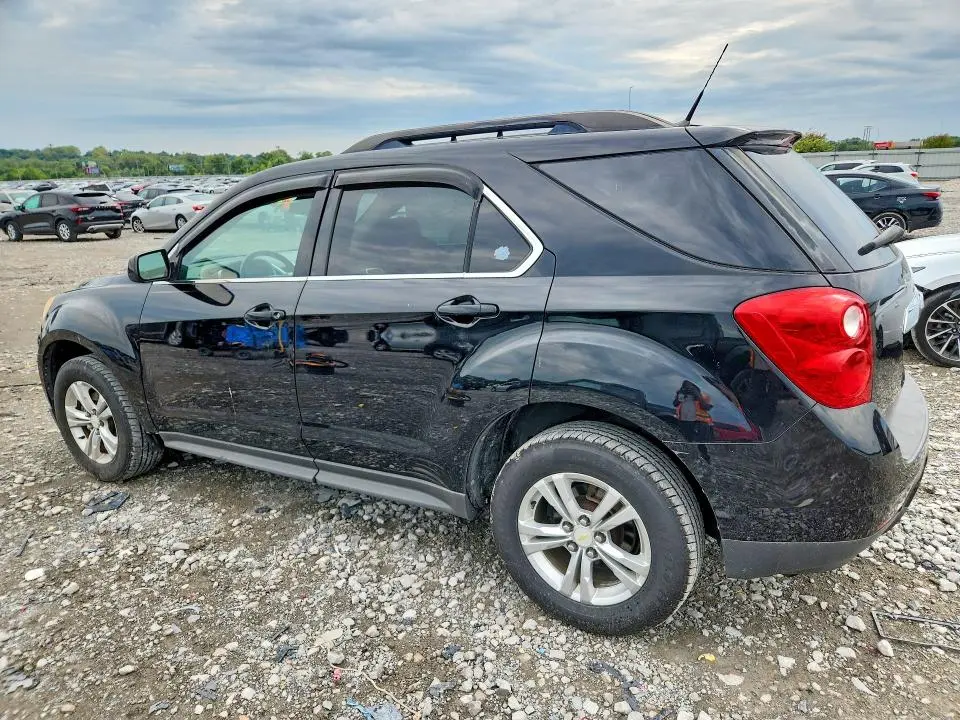 2010 CHEVROLET EQUINOX LT  