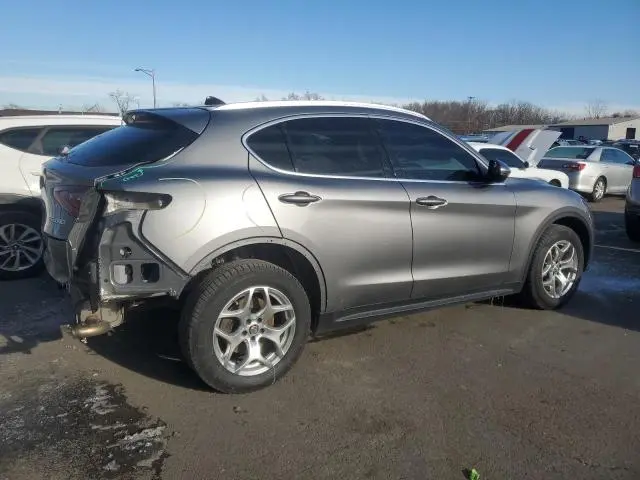 2020 ALFA ROMEO STELVIO 