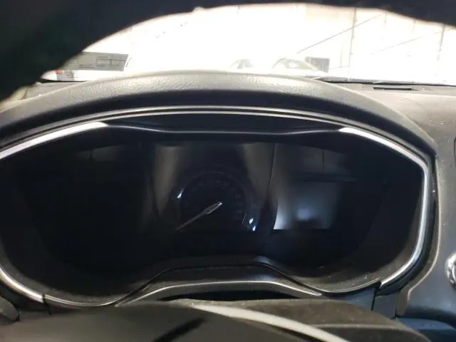 2019 FORD FUSION TITANIUM  