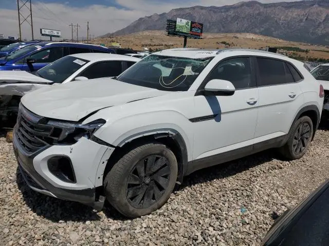 2024 VOLKSWAGEN ATLAS CROSS SPORT SE  