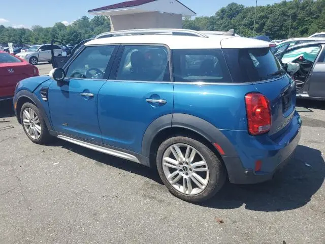 2017 MINI COOPER COUNTRYMAN ALL4  