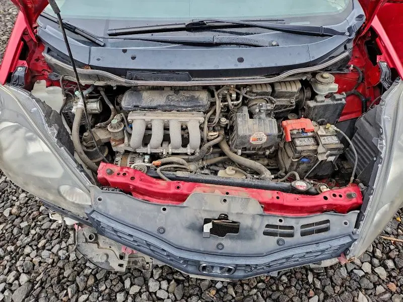 2013 HONDA FIT SPORT  