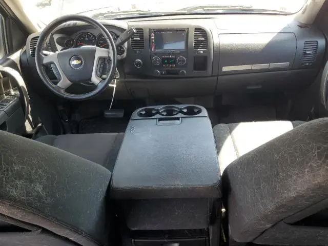 2012 CHEVROLET SILVERADO K1500 LT  