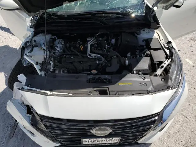 2023 NISSAN ALTIMA SV  