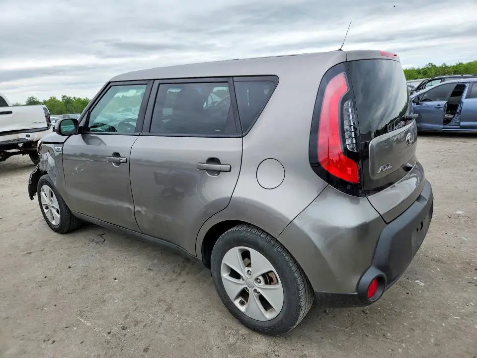 2016 KIA SOUL   