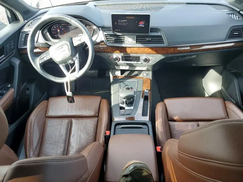 2020 AUDI Q5 PRESTIGE  