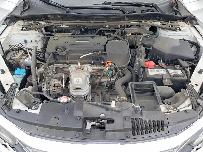 2016 HONDA ACCORD EXL  