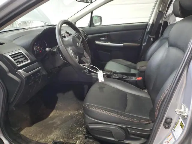 2017 SUBARU CROSSTREK LIMITED  