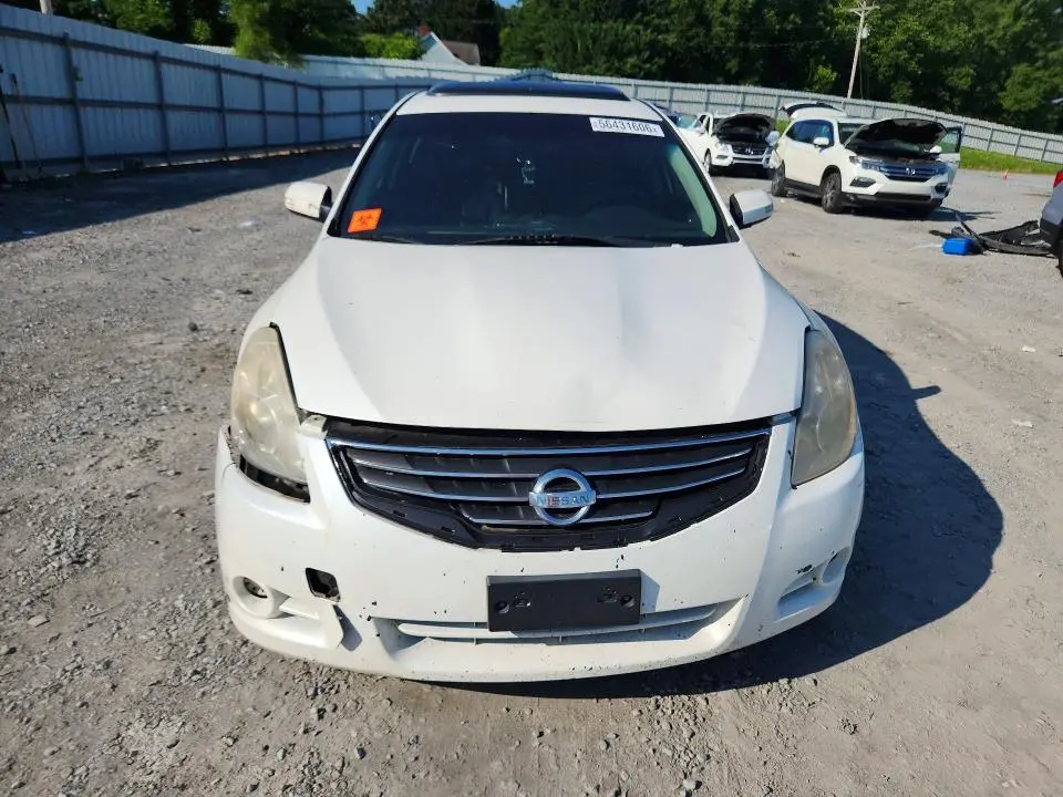 2012 NISSAN ALTIMA 2.5  