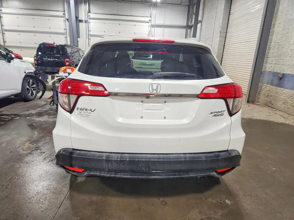 2022 HONDA HR-V SPORT  