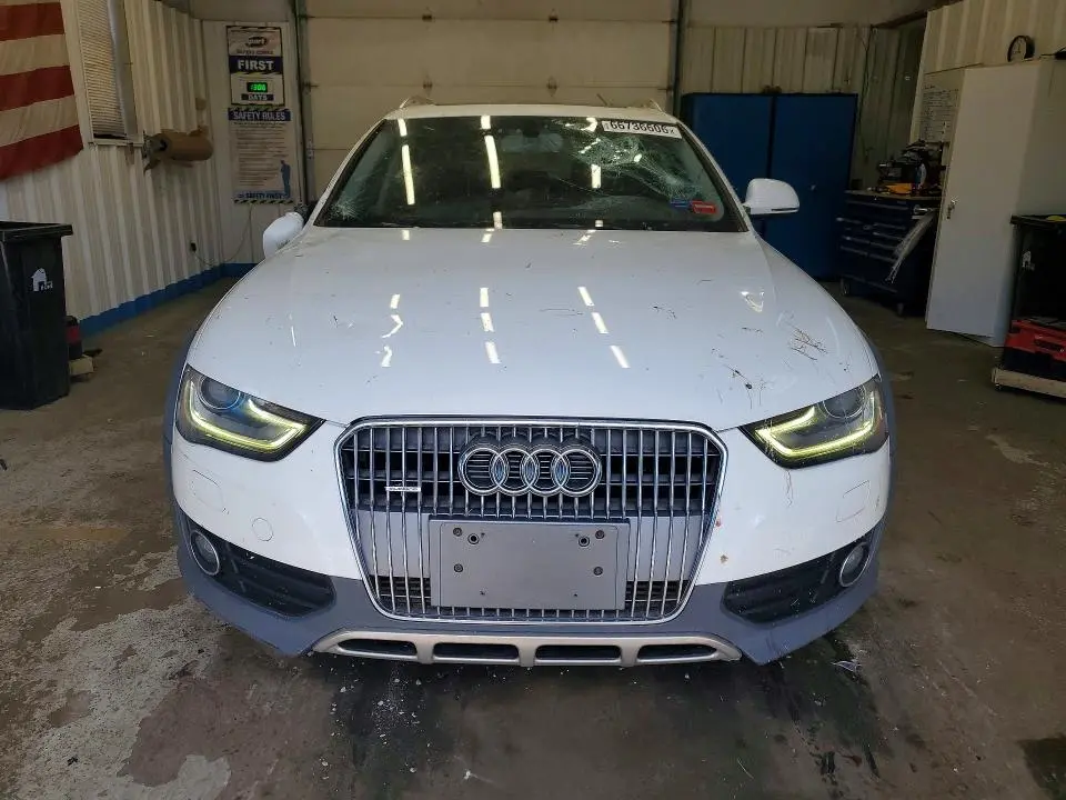 2014 AUDI A4 ALLROAD PREMIUM PLUS  